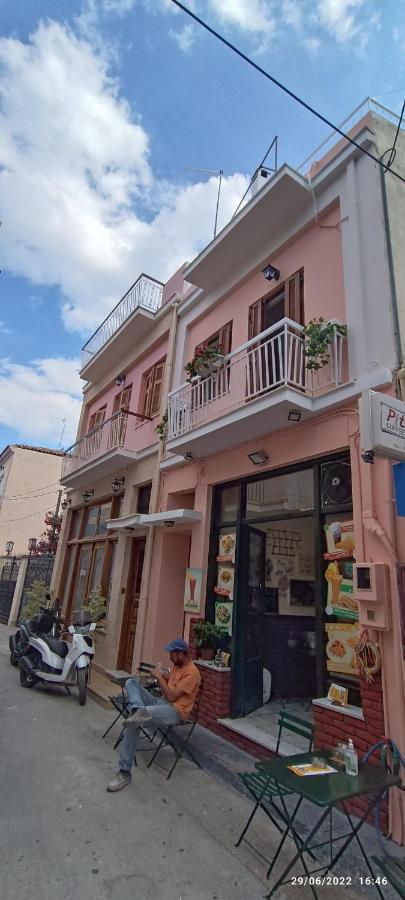 Lefterakis Place Aegina Exterior photo